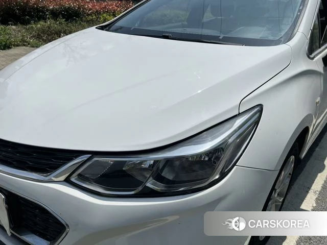 Chevrolet Cruze id 4242500 из Китая 14