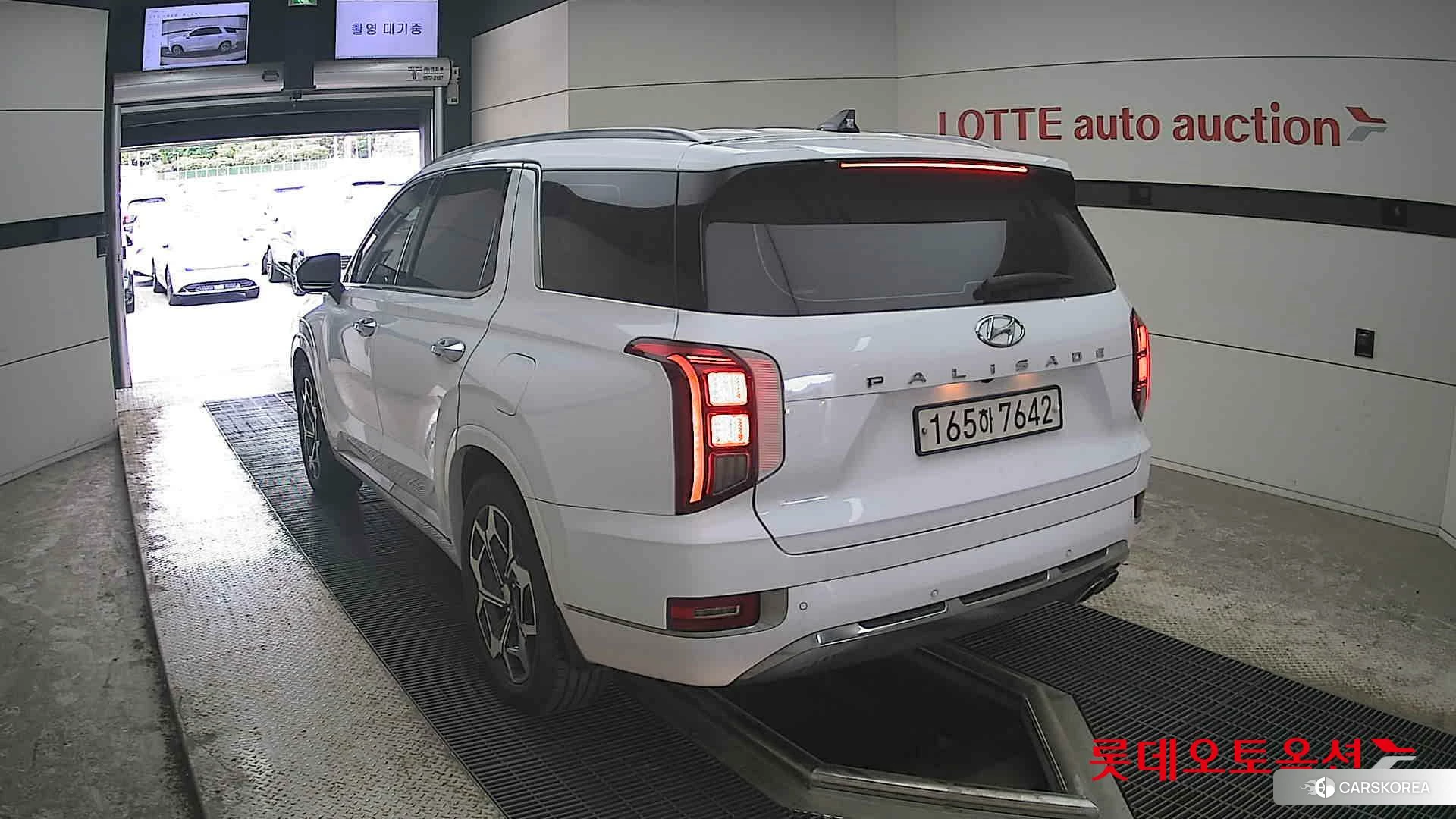 Hyundai Palisade id 4289497 из Кореи 36
