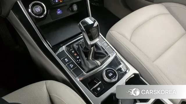 Ssangyong Beautiful Korando id 3484512 из Кореи 19