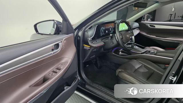 Hyundai The New Grandeur IG Hybrid id 3942302 из Кореи 19