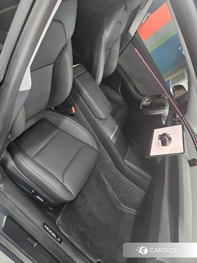 Tesla Model 3 id 3365202 из Кореи 16