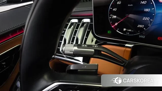 Mercedes-Benz S-Class W223 id 3777211 из Кореи 19