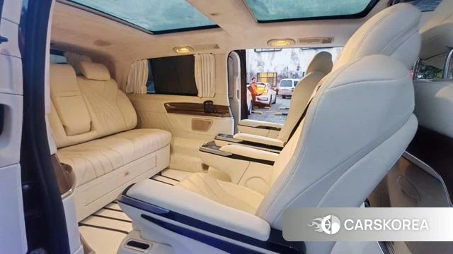 Mercedes-Benz V-class id 4239061 из Китая 10