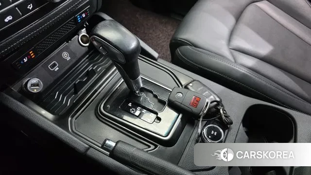 Ssangyong The New Rexton Sport id 3681001 из Кореи 19