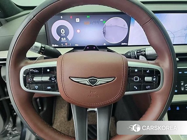 Genesis GV80 id 3825676 из Кореи 19