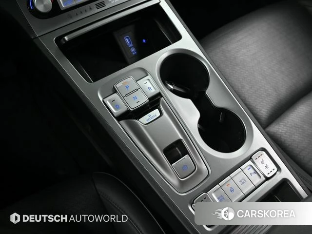 Hyundai Kona Electric id 3861115 из Кореи 19