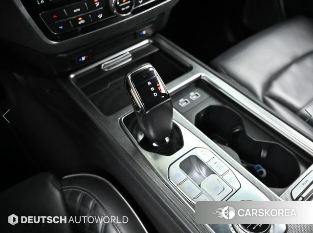 Ssangyong All New Rexton id 4577120 из Кореи 19