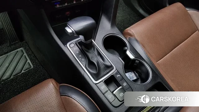 Kia Sportage The Bold id 3480144 из Кореи 19