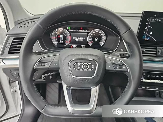 Audi Q5 (FY) id 4529239 из Кореи 18