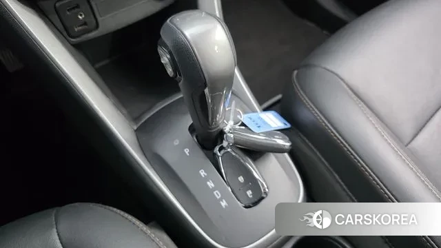 Chevrolet (GM Daewoo) The New Trax id 3038249 из Кореи 19