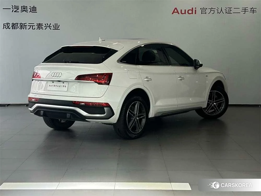 Audi Q5L Sportback id 4441030 из Китая 13