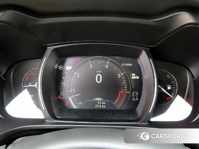 Renault Korea (Samsung) The New QM6 id 4291640 из Кореи 19