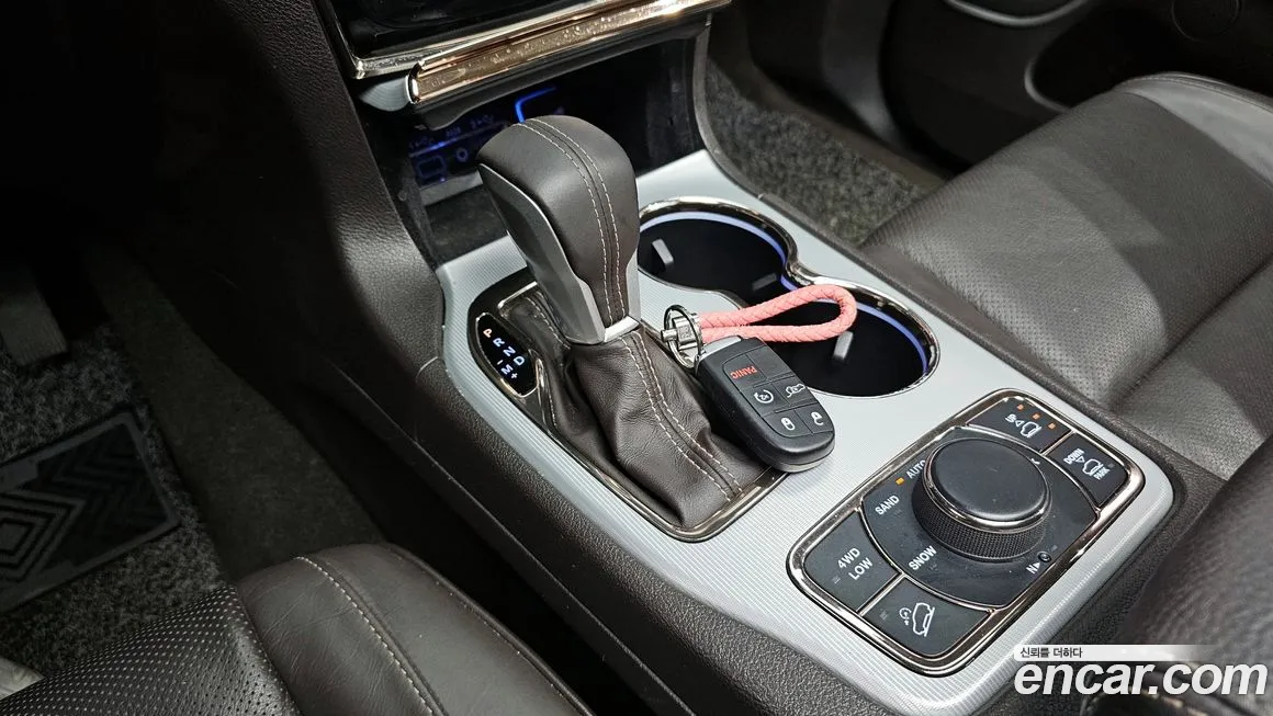 Jeep Grand Cherokee id 1905673 из Кореи 19