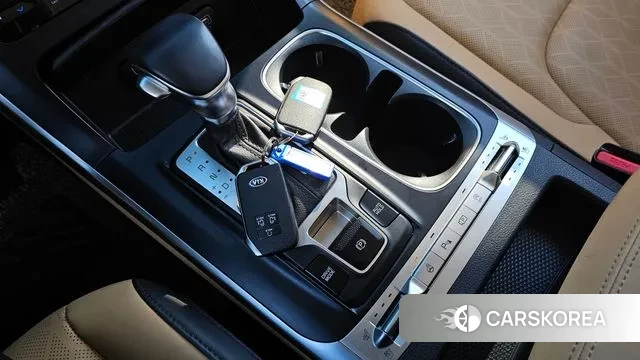 Kia Carnival 4th generation id 3504584 из Кореи 19