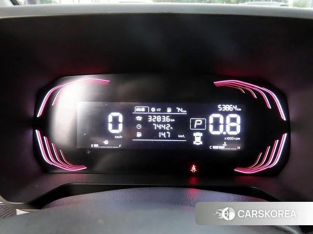 Kia The New Kia Ray id 4255018 из Кореи 16