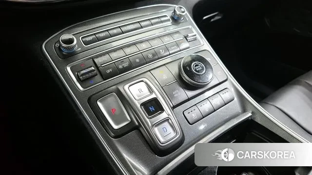 Hyundai The New Santa Fe id 3752211 из Кореи 19