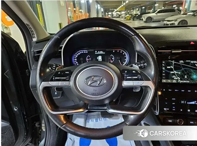 Hyundai Tucson (NX4) id 3504290 из Кореи 19