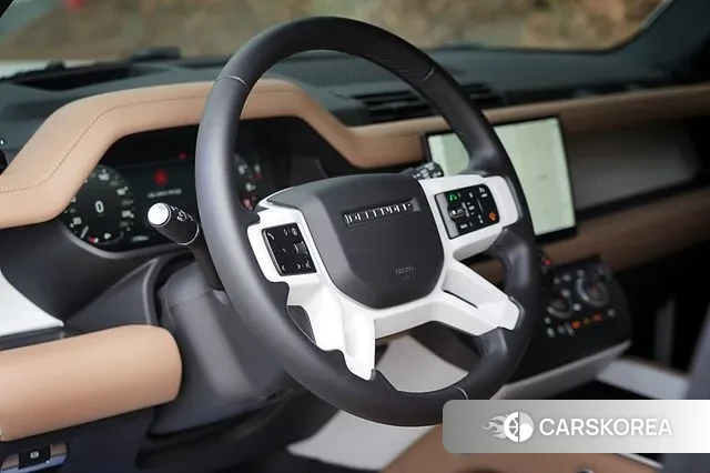 Land Rover Defender (L663) id 3457163 из Кореи 16