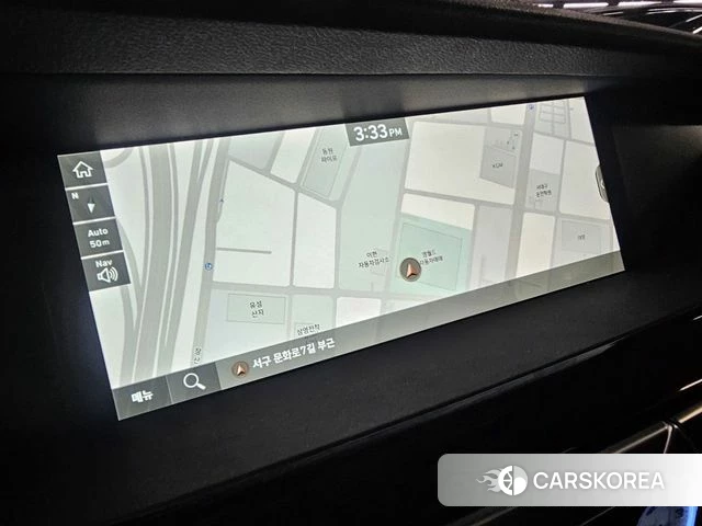 Genesis G90 id 4495848 из Кореи 9