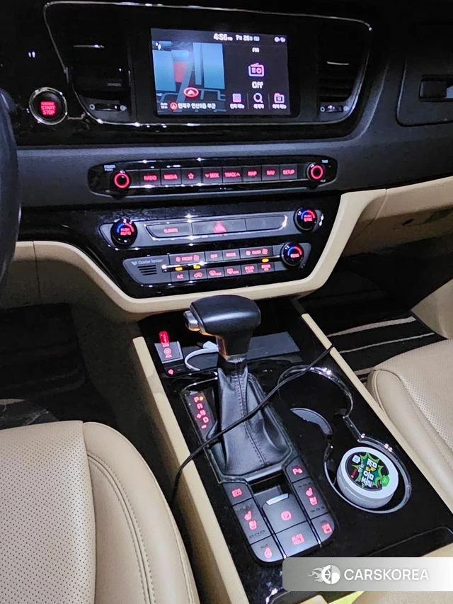 Kia The New Carnival id 4629310 из Кореи 17