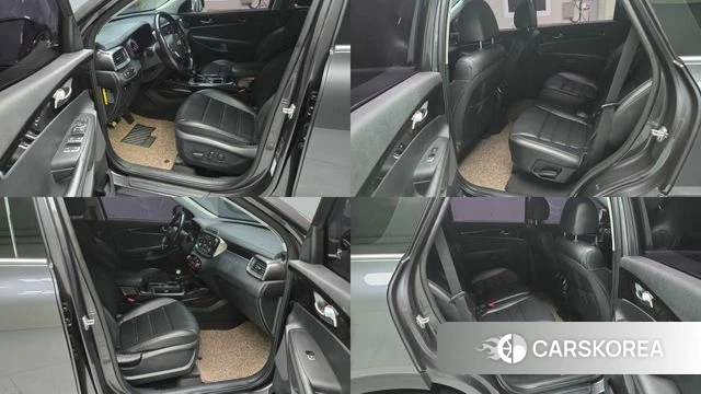 Kia The New Sorento id 4845863 из Кореи 19