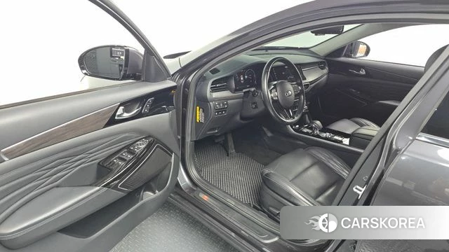Kia K7 Premier id 4482713 из Кореи 29