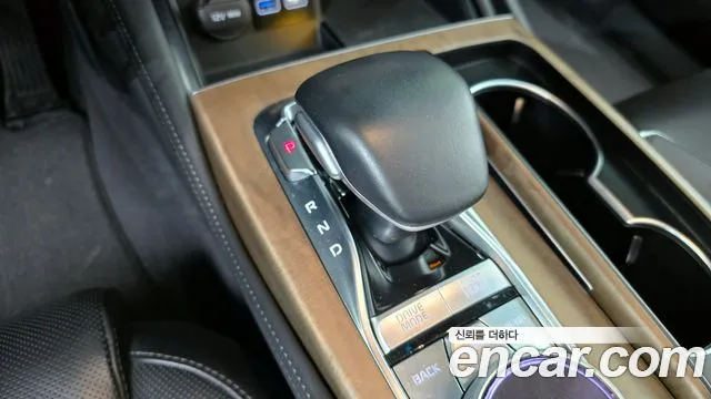 Kia The New K9 2nd generation id 2260307 из Кореи 19