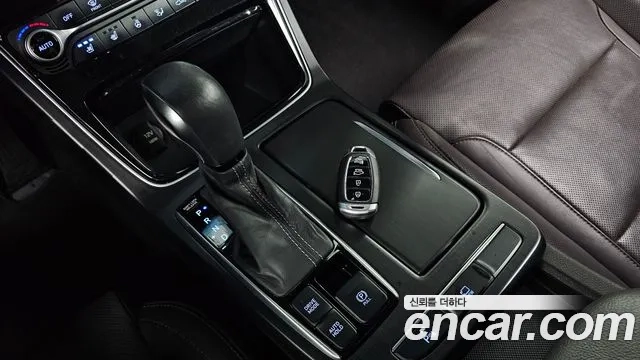 Hyundai Grandeur IG id 2917770 из Кореи 19