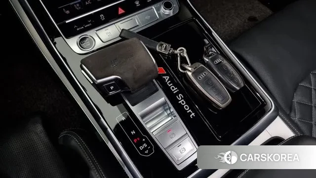 Audi Q7 (4M) id 3493320 из Кореи 19