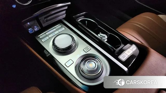 Genesis G80 (RG3) id 3462888 из Кореи 19