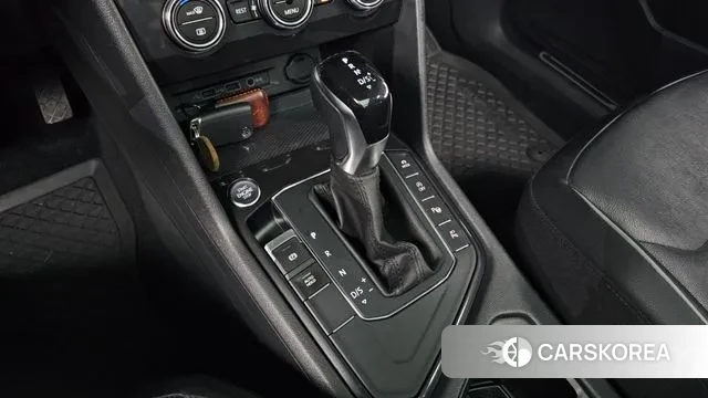 Volkswagen Tiguan Allspace id 3463899 из Кореи 19