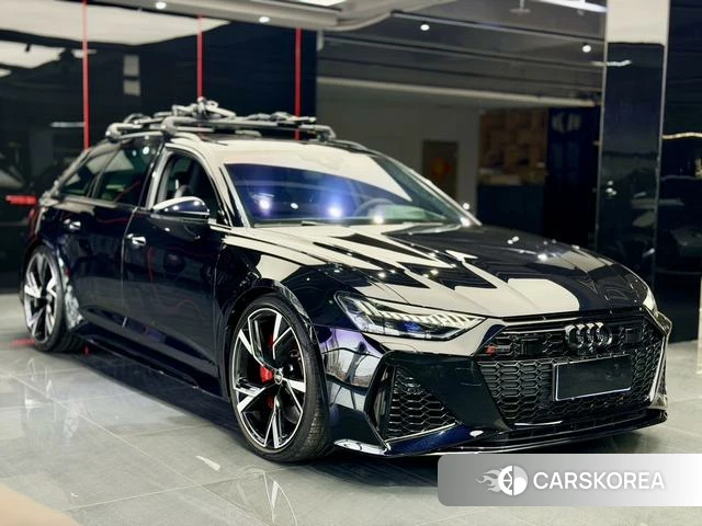 Audi RS 6 id 4261016 из Китая 13