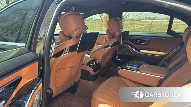 Mercedes-Benz S-class id 4277789 из Китая 9