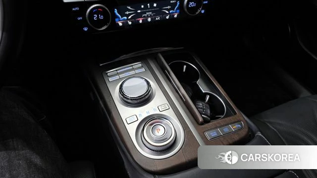 Genesis G80 (RG3) id 3805734 из Кореи 19