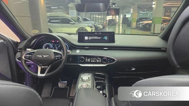 Genesis GV70 id 3852154 из Кореи 19