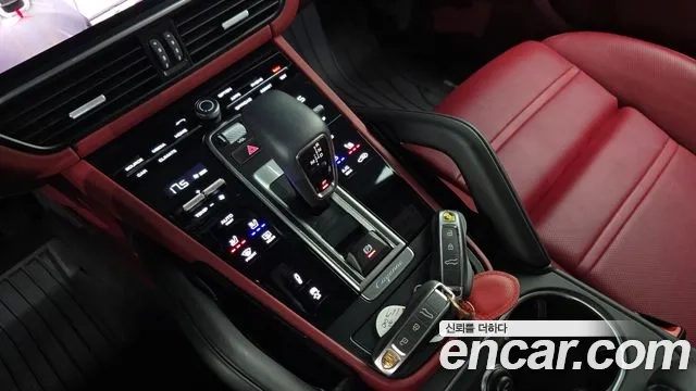 Porsche Cayenne (PO536) id 2863011 из Кореи 19