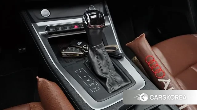 Audi Q3 (F3) id 3504554 из Кореи 19