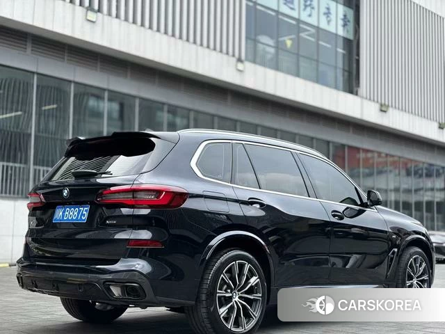 BMW X5 id 4400051 из Китая 9