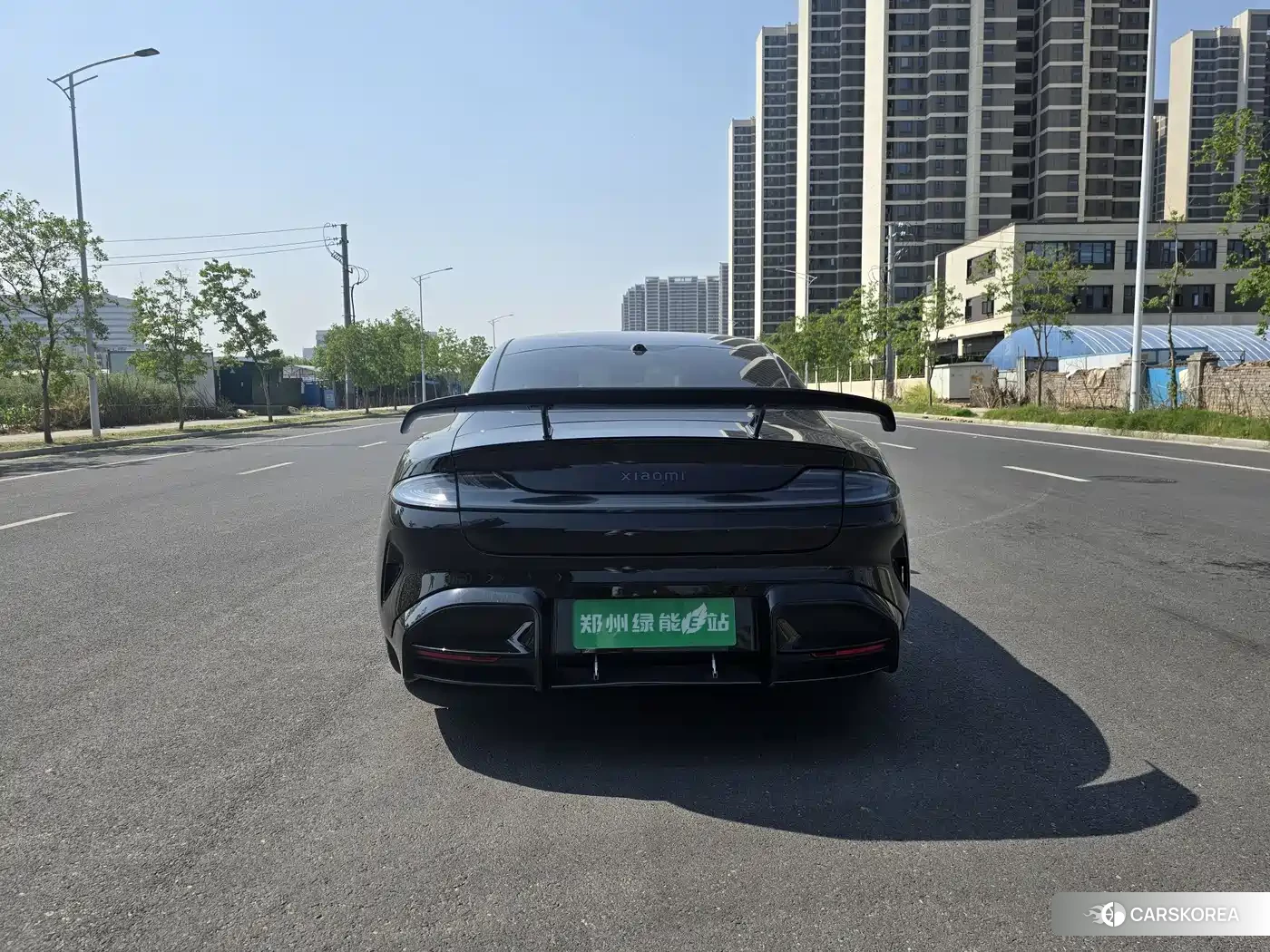 Xiaomi Car Xiaomi SU7 Ultra id 4559866 из Китая 9