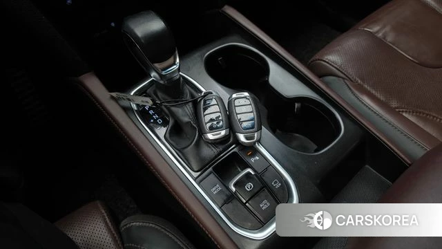 Hyundai Santa Fe TM id 4188327 из Кореи 31