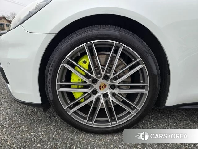 Porsche Panamera (971) id 3890288 из Кореи 19