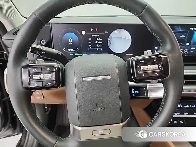 Hyundai Grandeur Hybrid (GN7) id 3437118 из Кореи 18