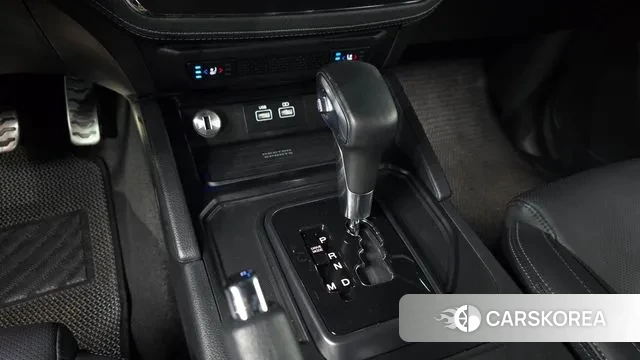 Ssangyong The New Rexton Sports Cannes id 3487907 из Кореи 19