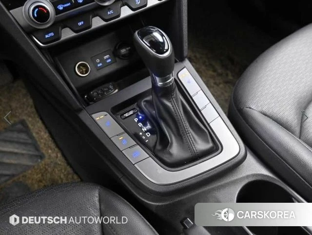 Hyundai The New Avante AD id 3899632 из Кореи 19