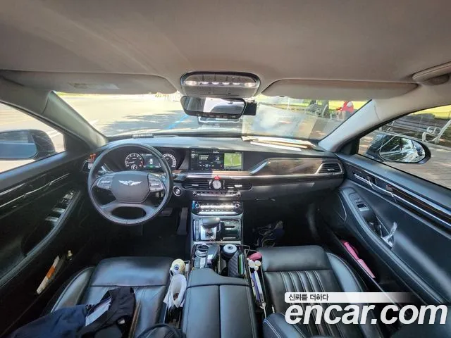 Genesis EQ900 id 2855751 из Кореи 19