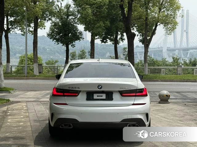 BMW 3 series id 4307375 из Китая 9