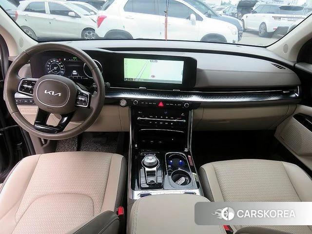 Kia Carnival 4th generation id 4577014 из Кореи 19