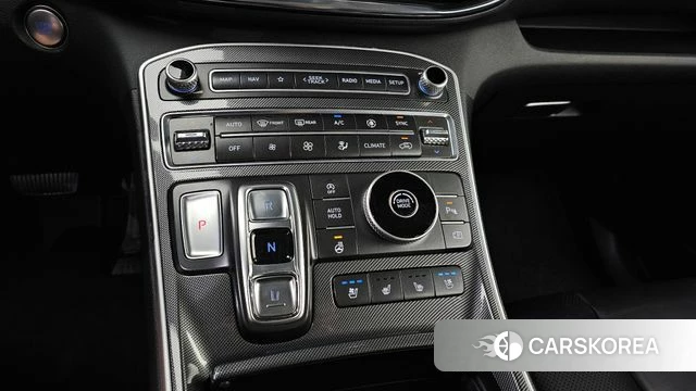 Hyundai The New Santa Fe id 4646650 из Кореи 19