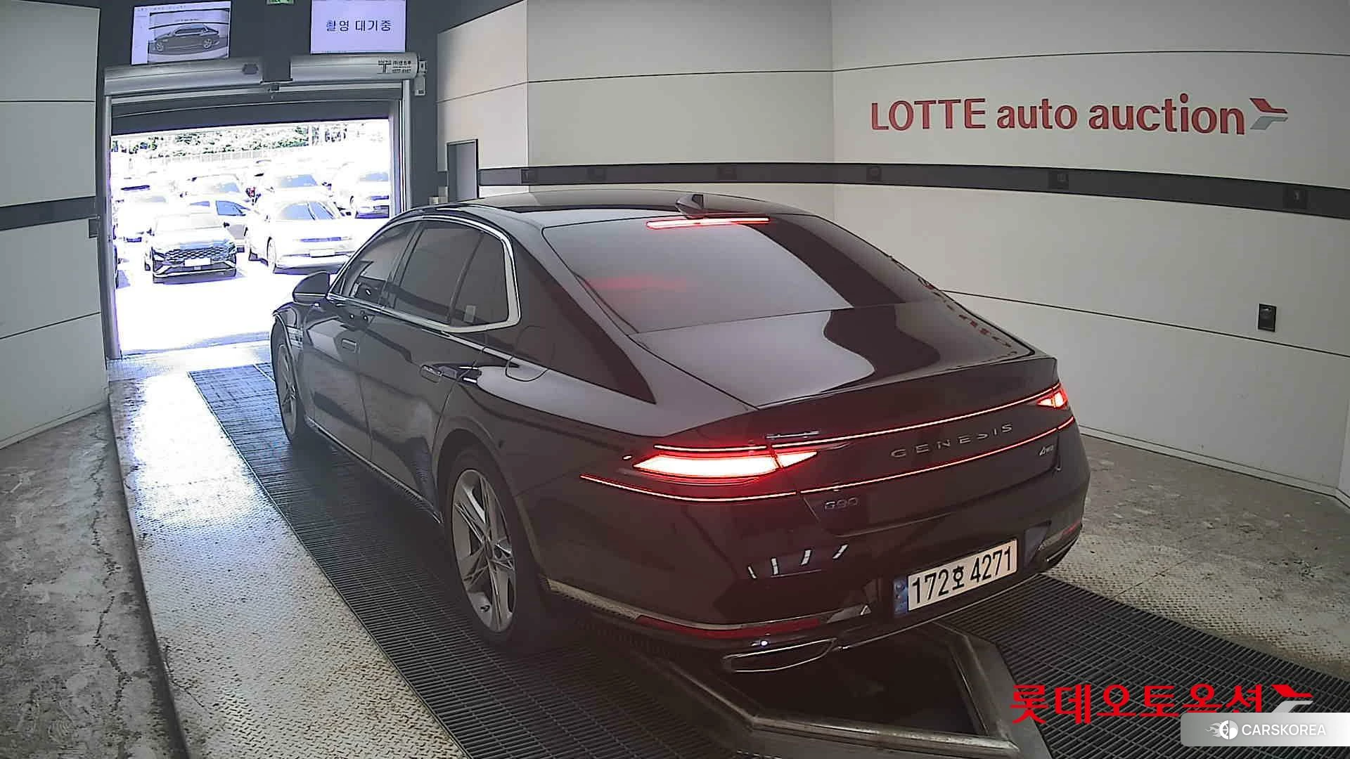 Hyundai G90 id 4679321 из Кореи 36