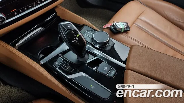 BMW 5 Series (G30) id 2393123 из Кореи 19